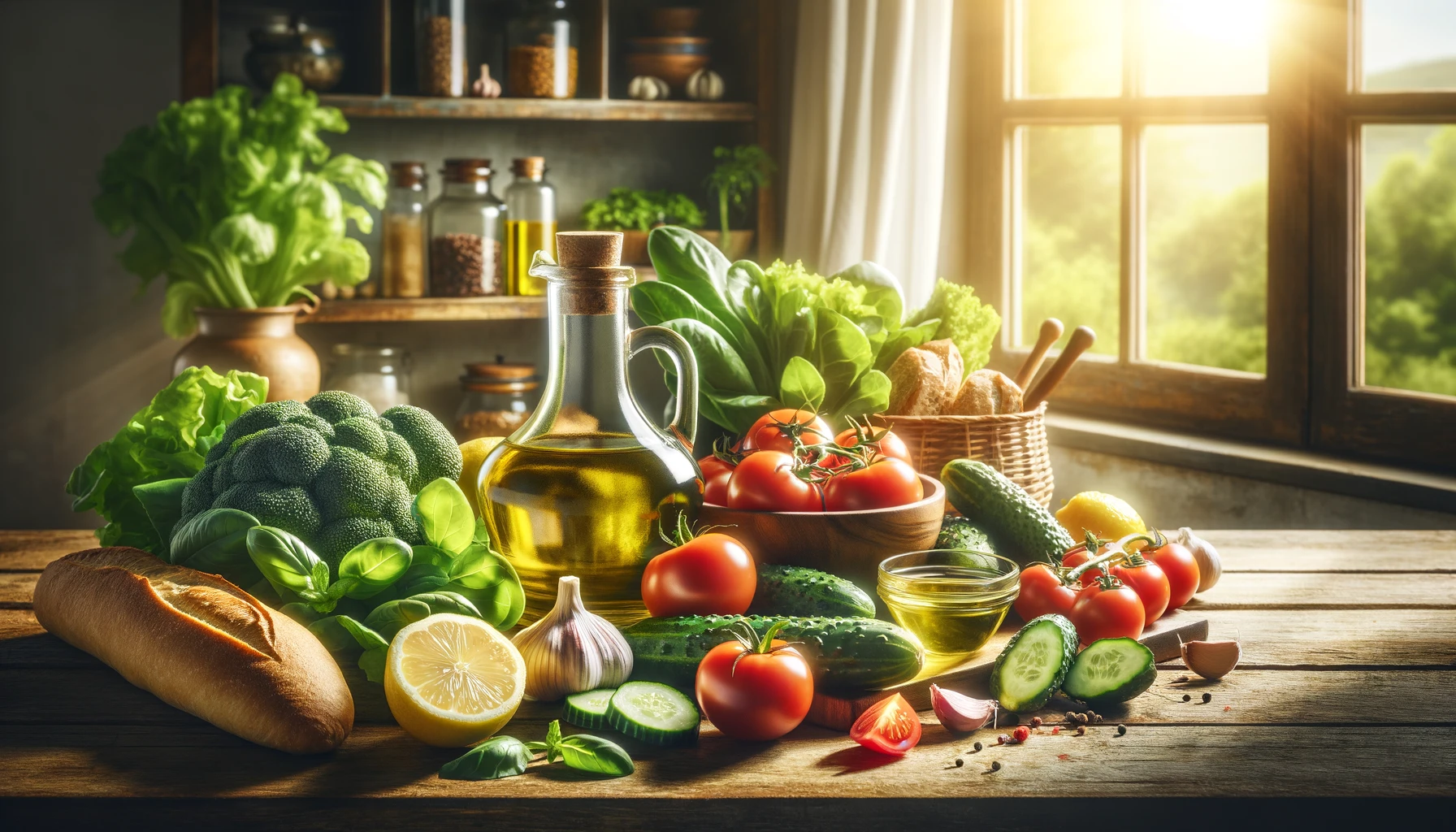 Read more about the article Mediterranean Diet: A Pathway to Wellness (2024)