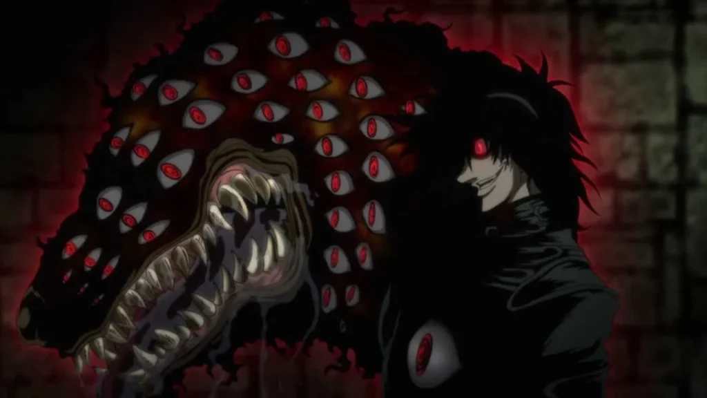 HELLSING ULTIMATE AEAE IMAGE