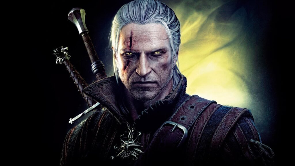 WITCHER 2 GAMEPLAY 