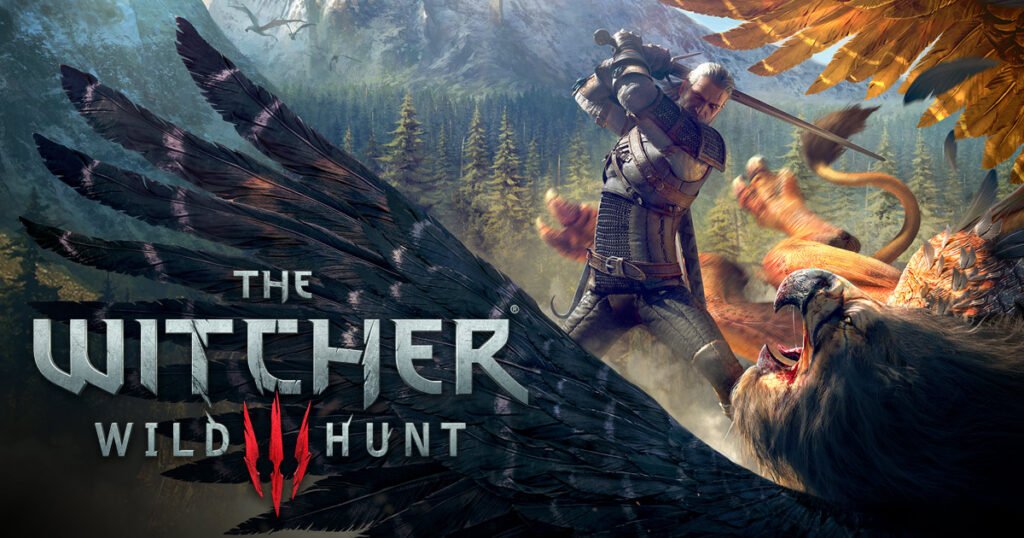 WITCHER 3 GAMEPLAY