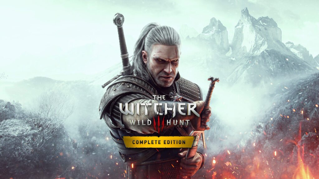 WITCHER 3 MAIN IMAGE