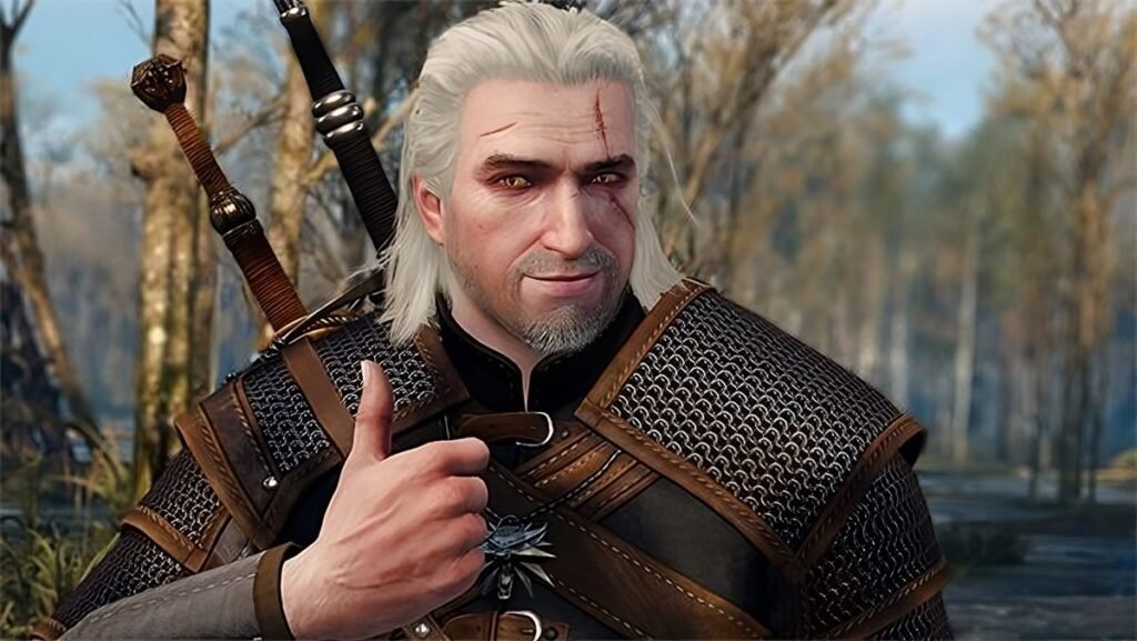 WITCHER SUMMARY