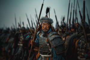 Read more about the article Mongol Armour 1206-1368: Mastering Innovation and Triumph