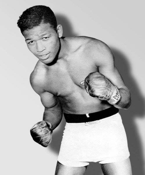 Sugar Ray Robinson boxers