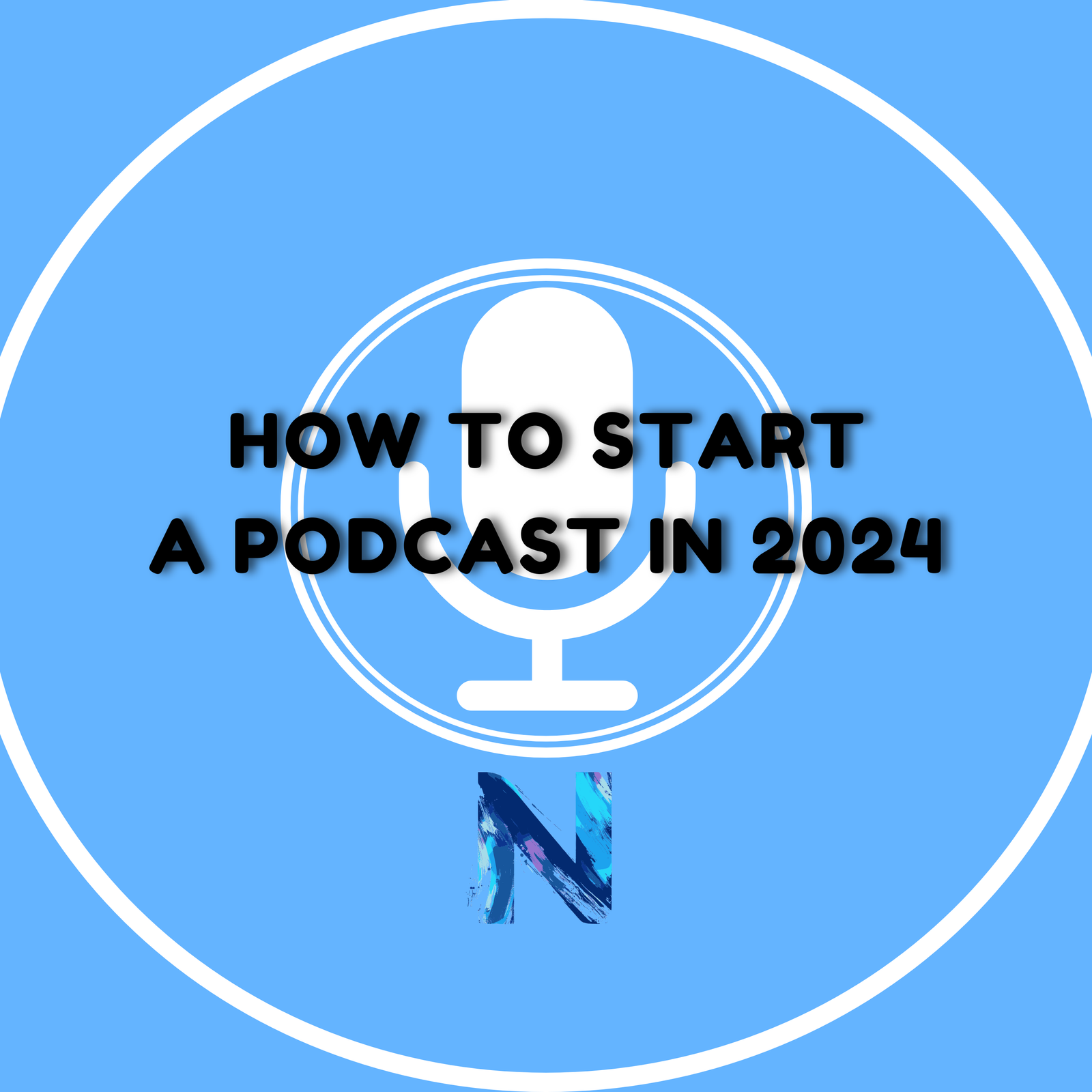 Read more about the article How to Start a Podcast in 2024: Unlock Your Creative Potential Today!