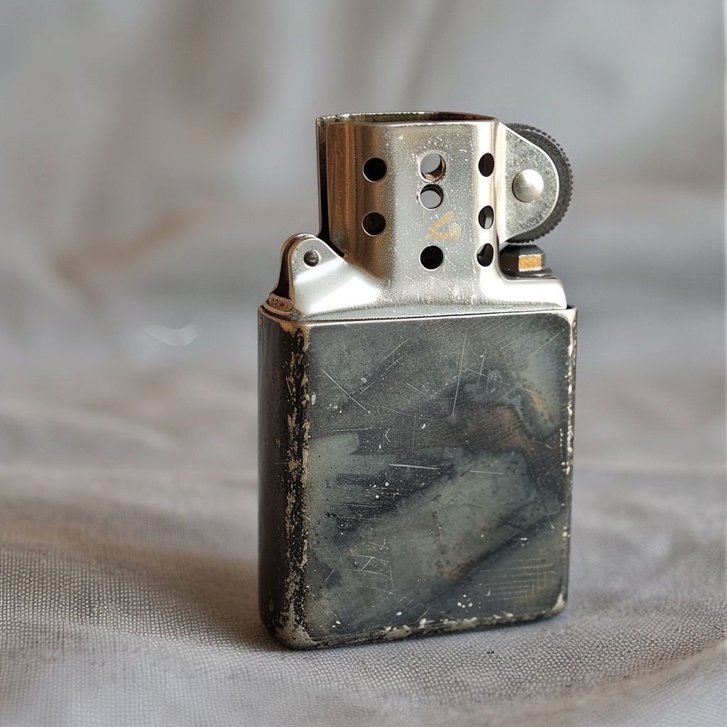 zippo lighter