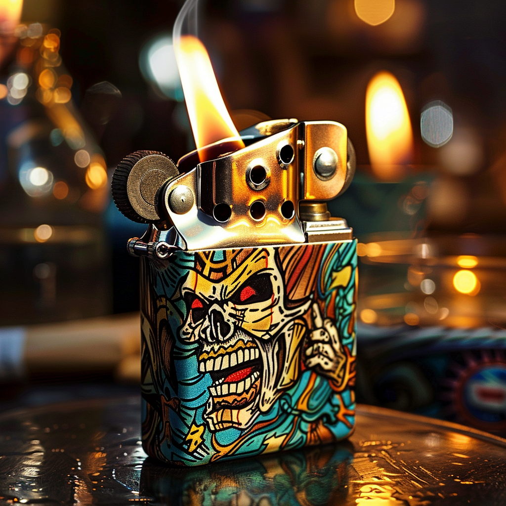 zippo lighter