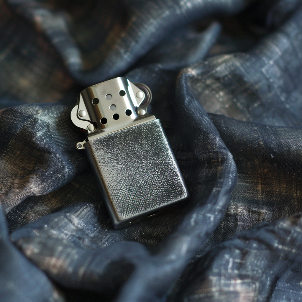 zippo lighter