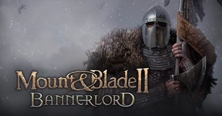 Mount & Blade II: Bannerlord review (2024): an immersive medieval war journey